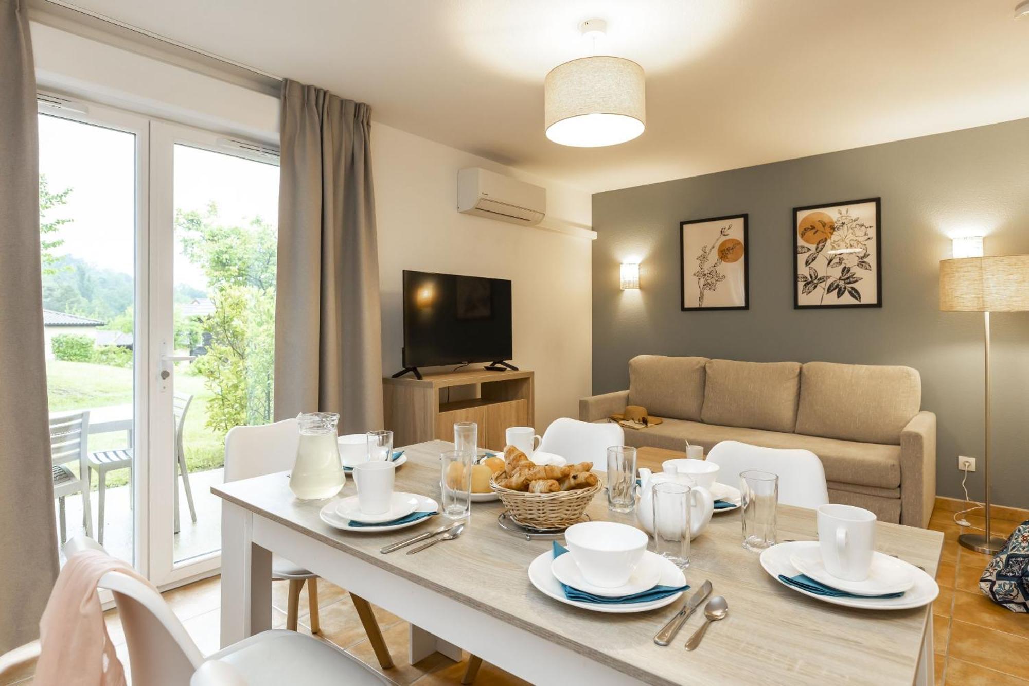 Residence Odalys - Les Coteaux De Sarlat Ngoại thất bức ảnh