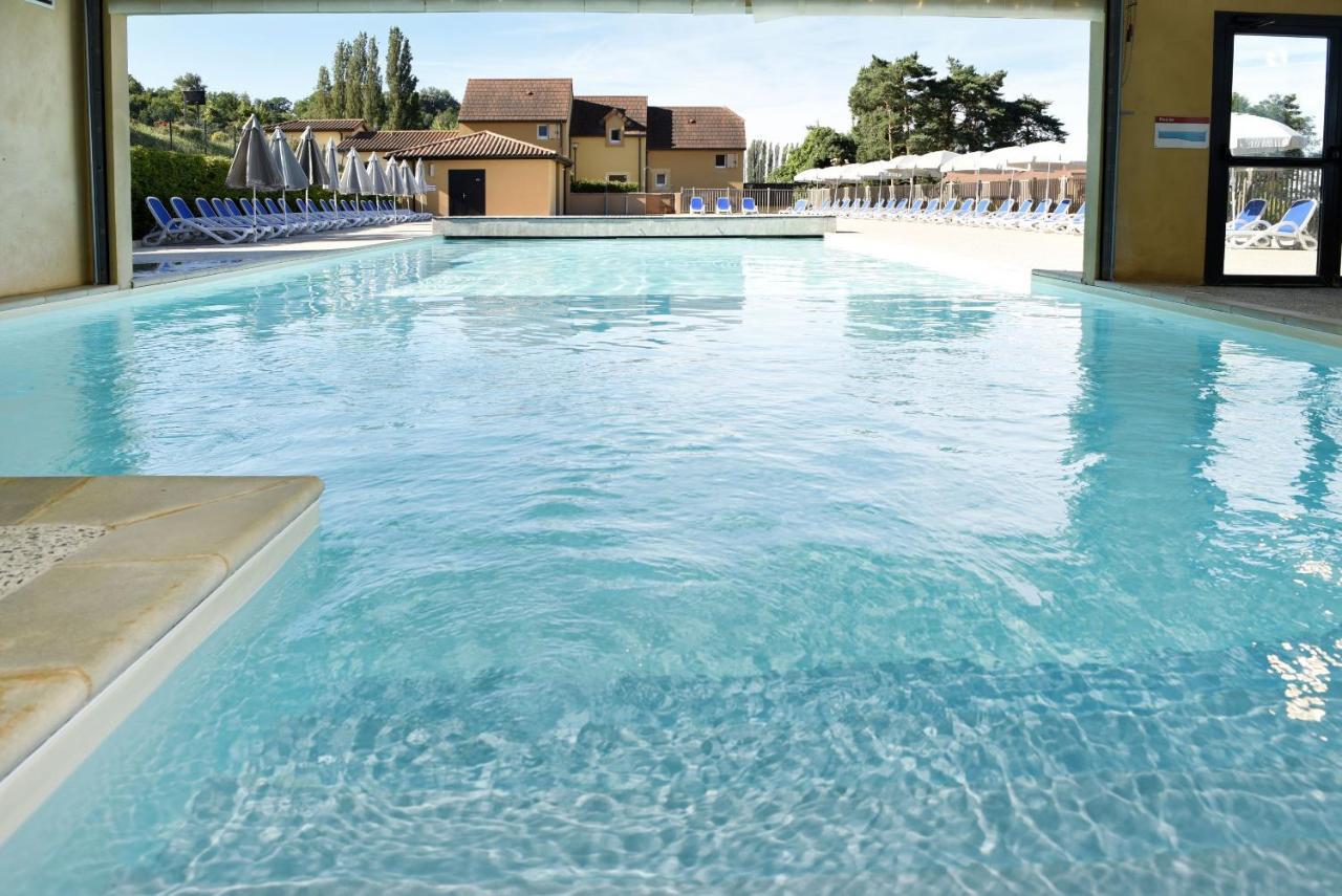 Residence Odalys - Les Coteaux De Sarlat Ngoại thất bức ảnh