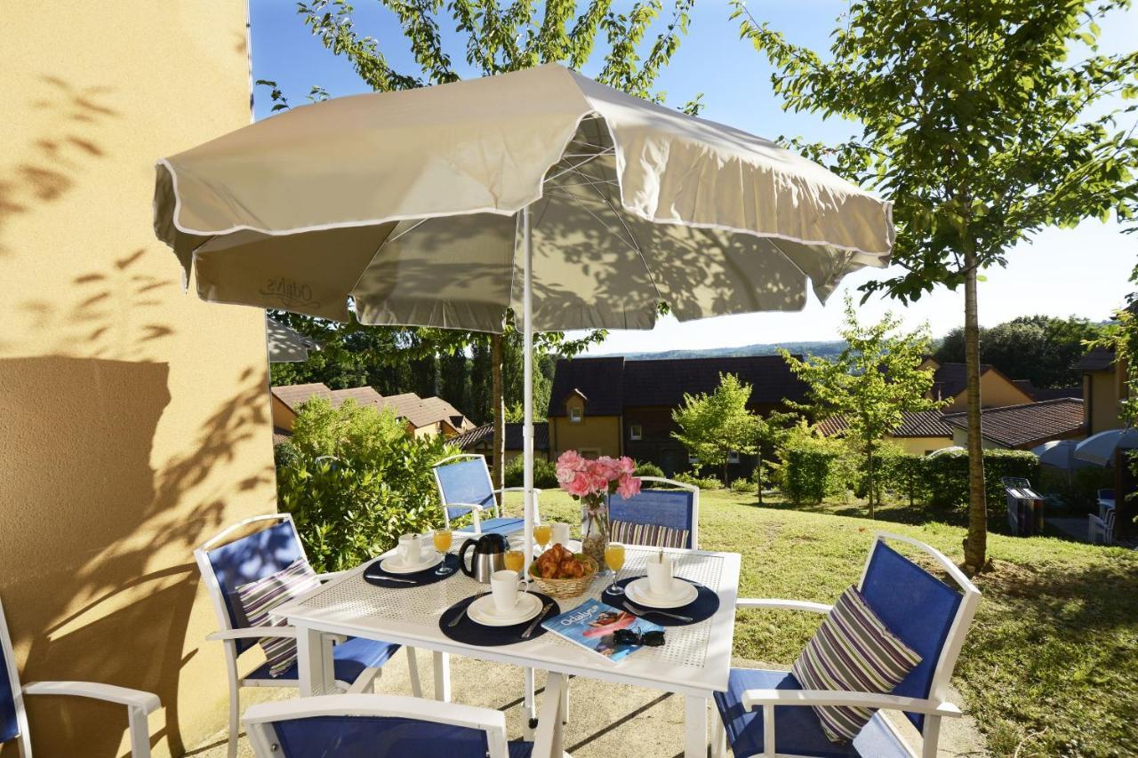 Residence Odalys - Les Coteaux De Sarlat Ngoại thất bức ảnh