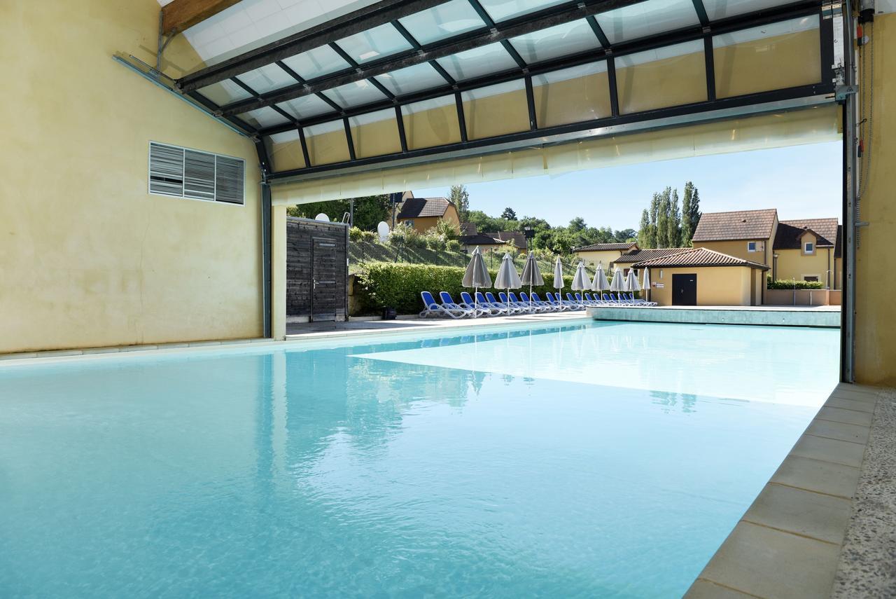 Residence Odalys - Les Coteaux De Sarlat Ngoại thất bức ảnh