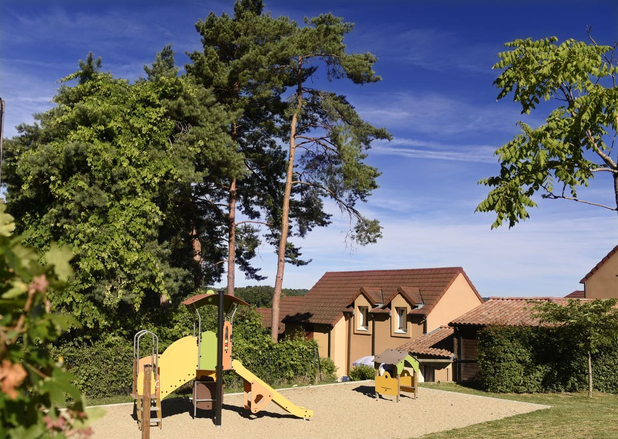 Residence Odalys - Les Coteaux De Sarlat Ngoại thất bức ảnh