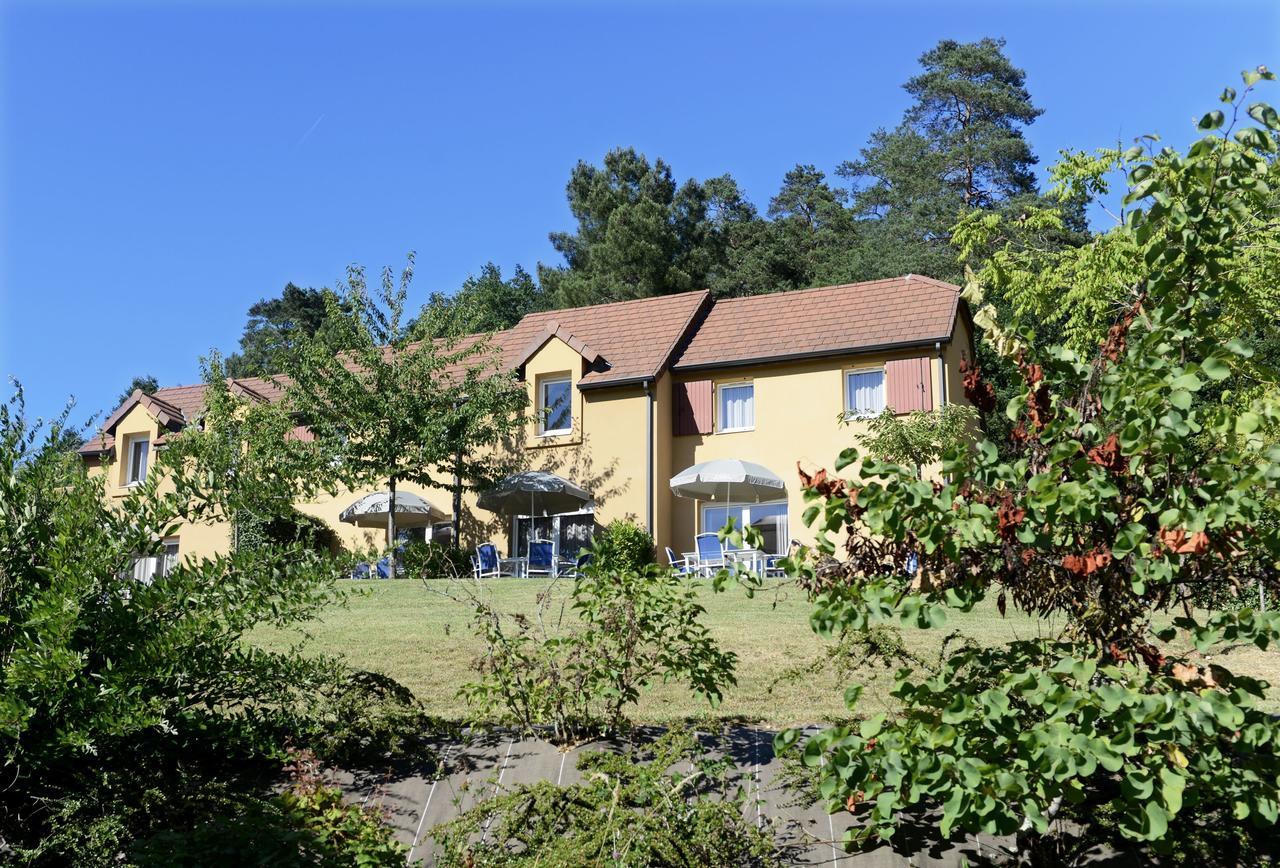 Residence Odalys - Les Coteaux De Sarlat Ngoại thất bức ảnh