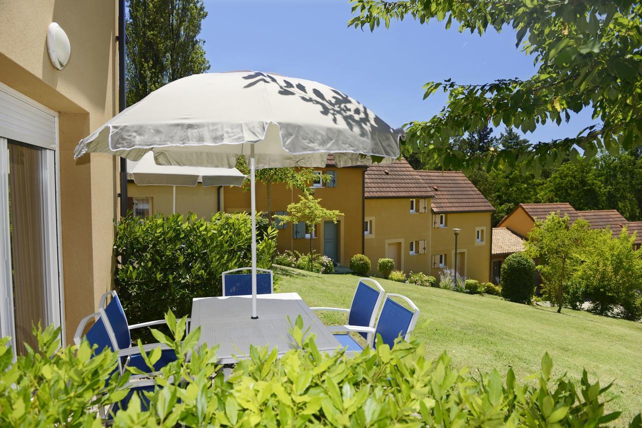 Residence Odalys - Les Coteaux De Sarlat Ngoại thất bức ảnh